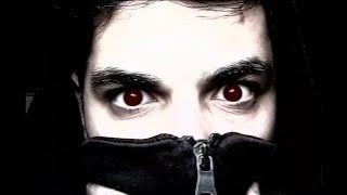 Real Mangekyou Sharingan After Effects