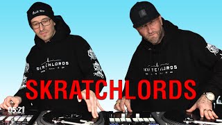 Skratchlords (Symatic & DJ Manipulate) (Beats & Records by NMCP Studios) (Turntablism EP06)