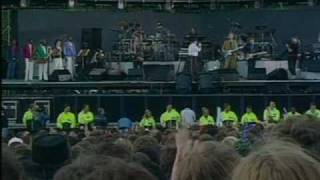 Turn it on again medley - Live Knebworth - 1990 - Genesis