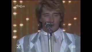 ROD STEWART - Superstar (TVE - 1984) [HQ Audio] - Infatuation