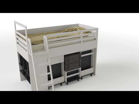 Video: DIY postelj iz skrilavca