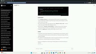 python check if website exists