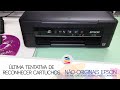 ÚLTIMA TENTATIVA - IMPORTANTE DICA SOBRE A EPSON XP214 - SULINK