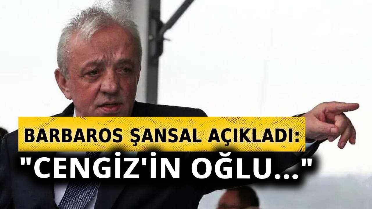 Barbaros Şansal: Kıçını kiraya veren acısına katlanır | ARŞİV
