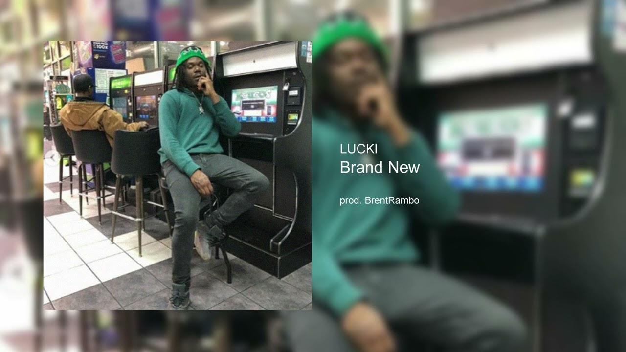 LUCKI - Brand New (prod. BrentRambo) [Full Snippet]