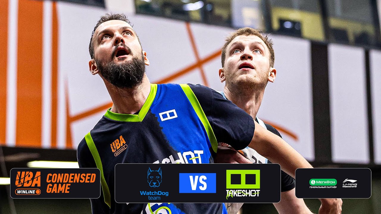 WatchDog Team vs TAKESHOT | Condensed Game | 10 тур 7 сезон