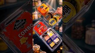 Satisfying Sounds of a Fresh Restock 🤤 #asmr #satisfying #restock #relaxing #oddly #shorts