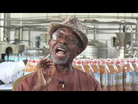 PROF. GODFREY NZAMUJO - 2ND WPL POST HARVEST LOSS PREVENTION FORUM 11 June 2021