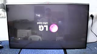 إصلاح تلفاز LG smart مشكل سوفتوير تم الحل بشحن فلاش eMMC لنكتشف LG 42LB700V