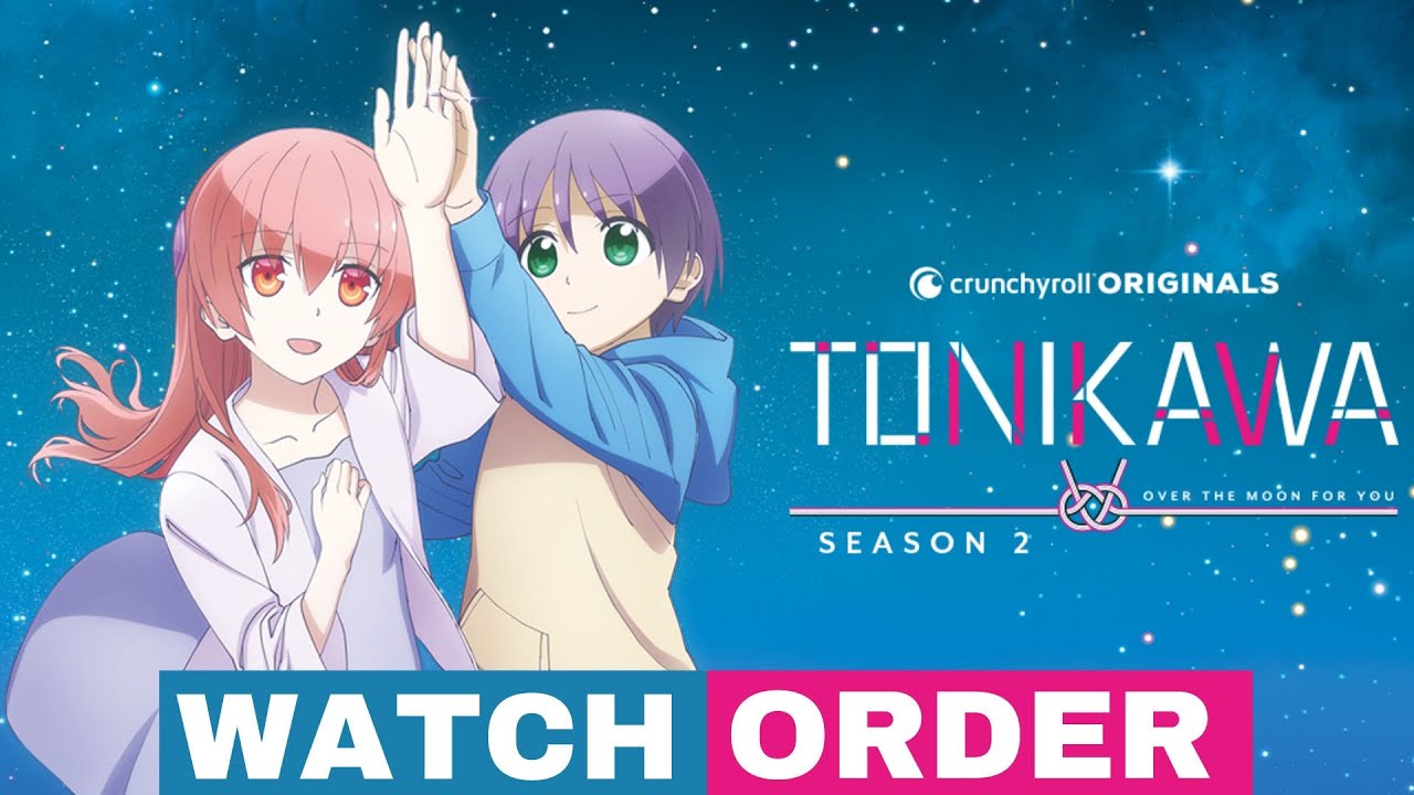 Watch TONIKAWA: Over The Moon For You - Crunchyroll