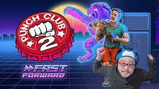 #2【Punch Club 2: Fast Forward】パンチクラブ2を実況する男 screenshot 5