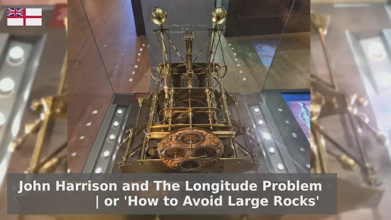 Comment les horloges de Harrison ont révolutionné la navigation