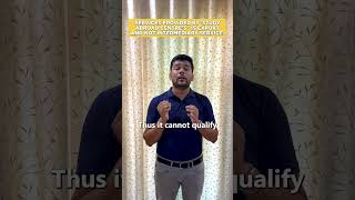 Case: Services by 'Study abroad consultats' export or intermediary? #gst #gstlitigation #gstlaw