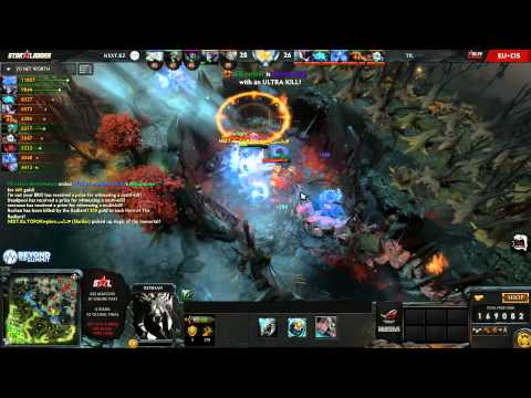 BTS Moment #63 - 5 MAN DUNKED AT ROSHAN