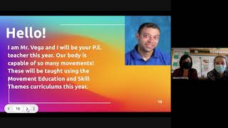 5th Grade Parent Orientation * Orientación de Padres 5to Grado