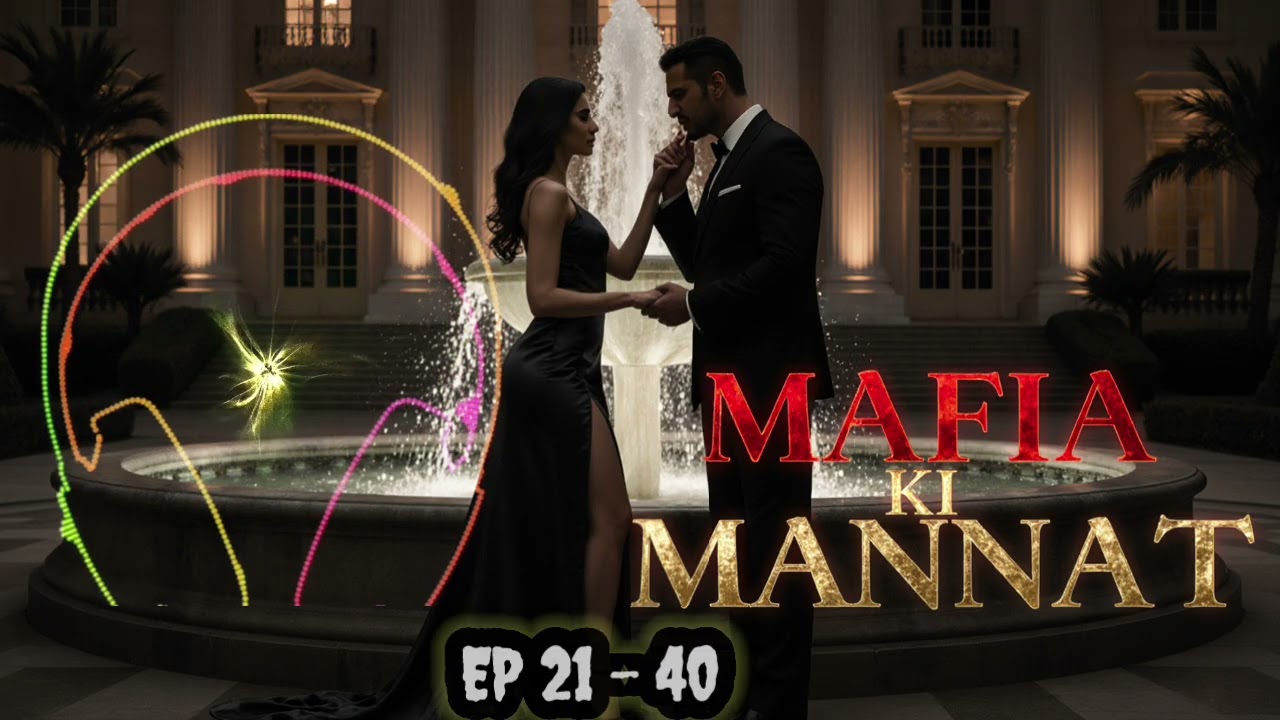 Mafia ki Mannat Ep: 21 To 40 || FM AUDIO ZONE || Love and Mafia || 