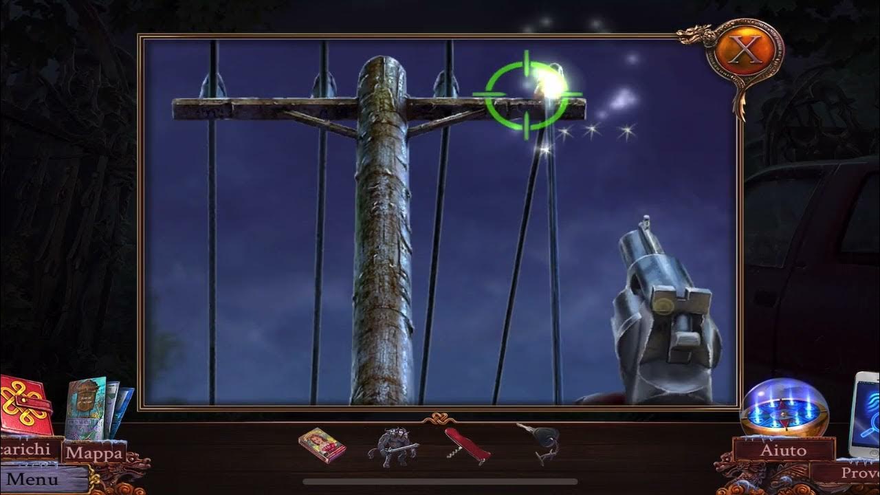 UNSOLVEDENIGMATIS l’ombra di Karkhala 1 YouTube