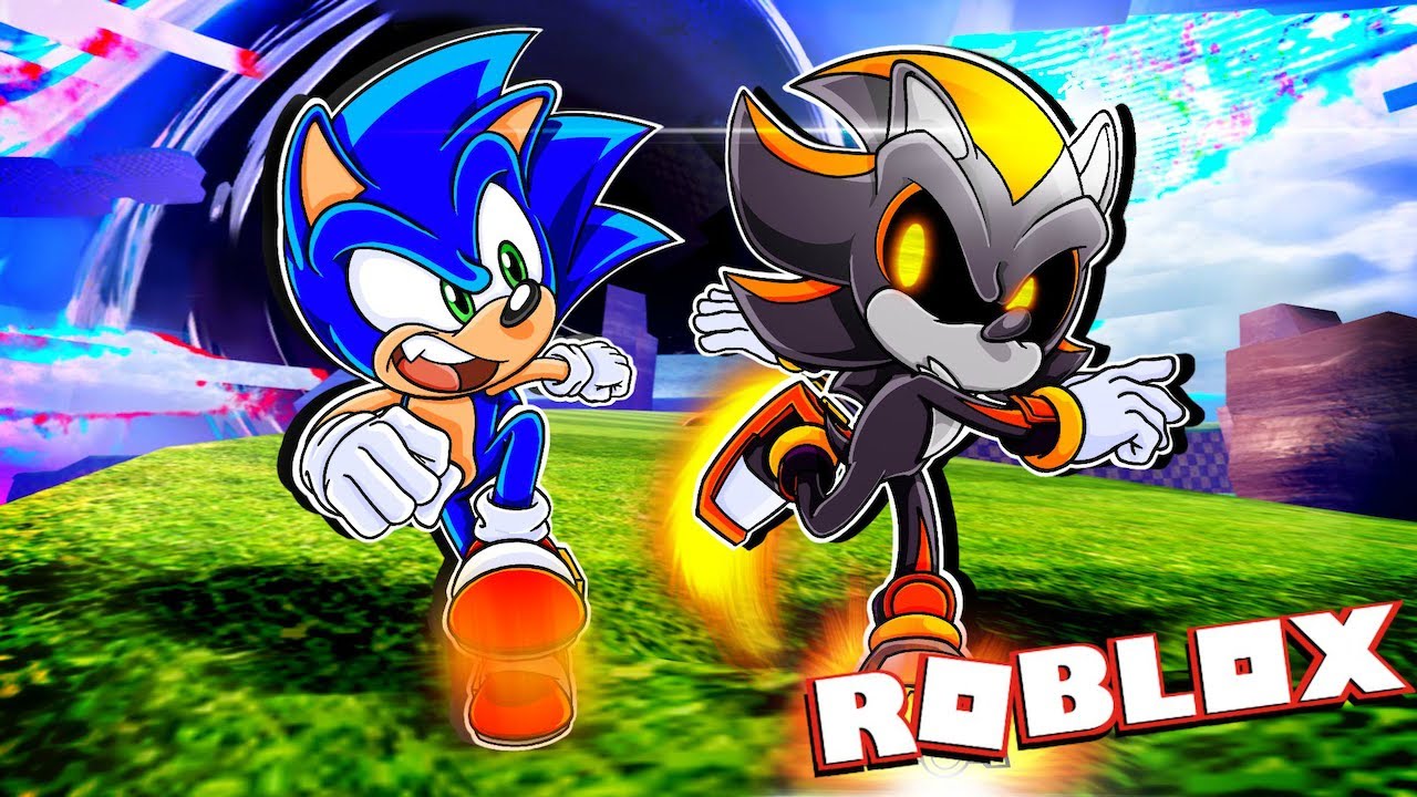 ANDROID SHADOW!? - Sonic Speed Simulator (ROBLOX) in 2023