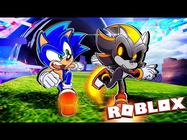 ANDROID SHADOW!? - Sonic Speed Simulator (ROBLOX) 🔵💨 in 2023