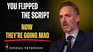 You Flipped the Script — Now They’re Going Mad