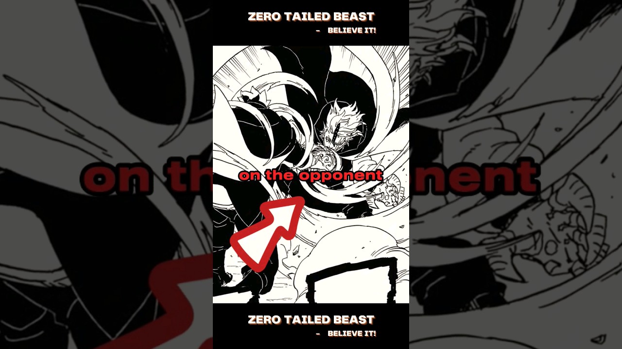 New Rasengan in Boruto? 