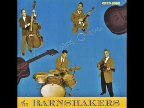 The Barnshakers — The Barnshakers - She's No Longer There