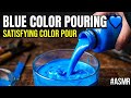 "Wait For It 😲 4 Color Mixing ASMR | Super Satisfying Liquid Sounds 🌈"