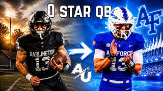 How Zeke Went From Small-Town QB to D1 Football How Zeke Went From Small-Town QB to D1 Football