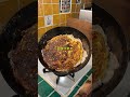 太れないお好み焼き