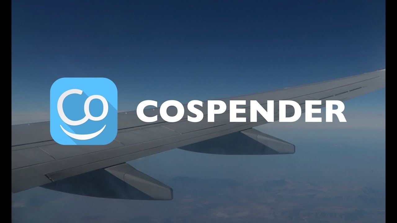 APP COSPENDER : Partager facilement vos dépenses entre amis quand vous partez en voyage ✈️