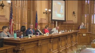 Famous Georgia Supreme Court hearing appeal of judge's ruling that suspended new State Election Board rules Profile