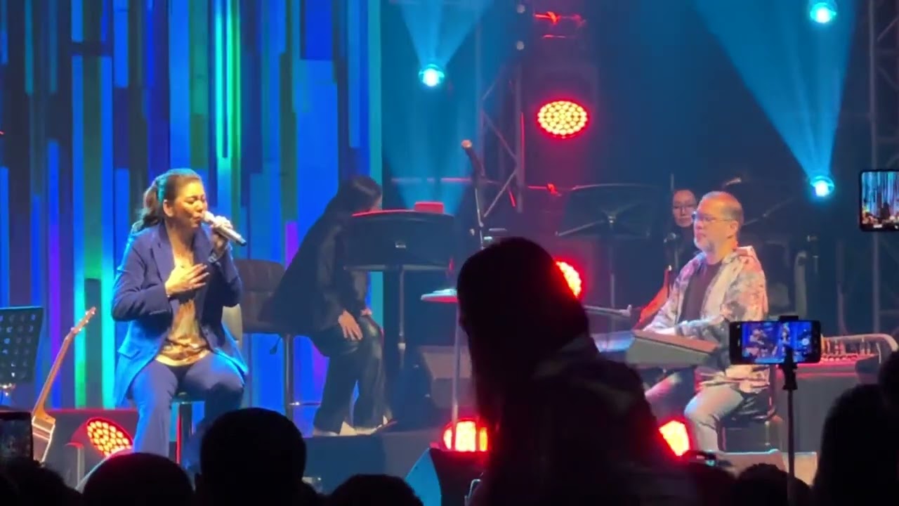 Dadalhin (Regine Velasquez Live in Doha, Qatar)