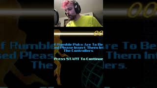 IT JUST GOT PURPLE - 007 TWINE N64 #Twitch #gameplay #007Bond #firstlight #007firstlight #N64 #Retro