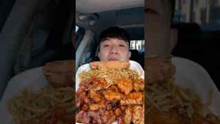 ⁠@PandaExpressTV is back with their Hot Orange Chicken #shorts