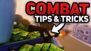 APOC 2 COMBAT GUIDE! (Tips and Tricks) Apocalypse Rising 2 (Roblox)