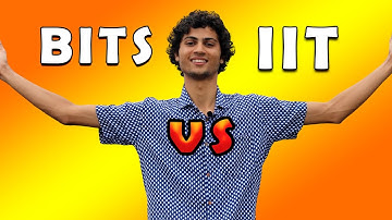 IIT vs BITS Pilani || Why did I choose BITS Pilani over IIT, and NIT || BITS vs IIT, BITS vs NIT