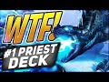 There is a viable Priest Deck, IT IS AMAZING! | Resurrect Priest | Descent of Dragons | Hearthstone