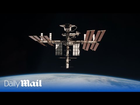 LIVE: Soyuz MS-23 capsule returns to earth