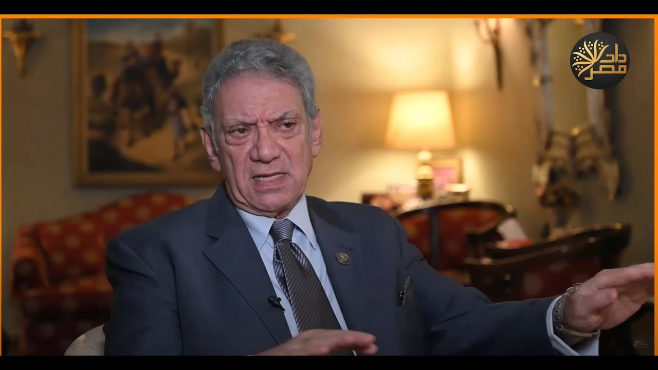 سفير مصر الأسبق فى تل أبيب: إسرائيل سجلتلي وأنا بالمايوه.. وأجهزة التجسس تملأ فنادق دبي