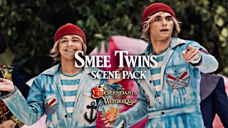 SMEE TWINS SCENE PACK | DISNEY DESCENDANTS WICKED WONDERLAND 