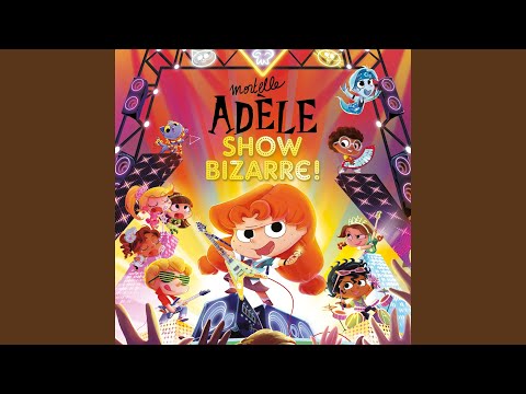 Mortelle Adèle - Show Bizarre ! - Mr Tan - Librairie Hisler BD Bis