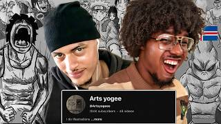 ARTS YOGEE IS DIABOLICAL IN THESE VIDEOS…