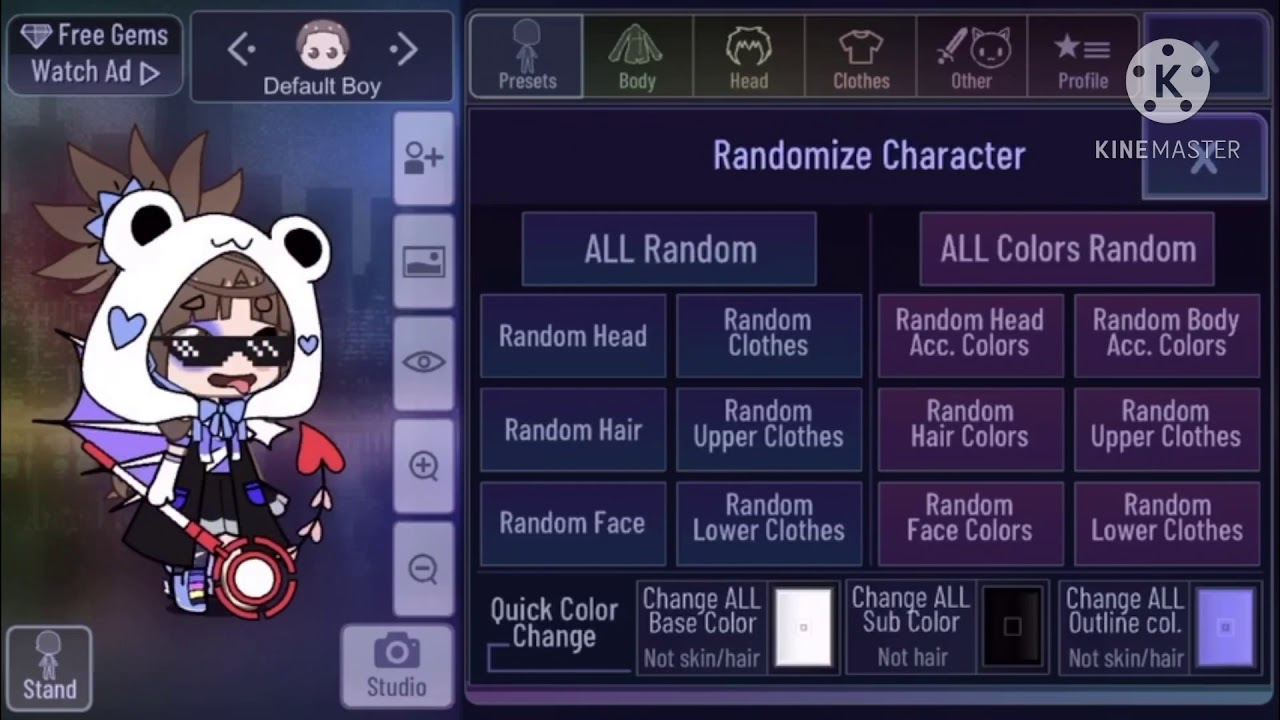 Random glow up 2 - YouTube