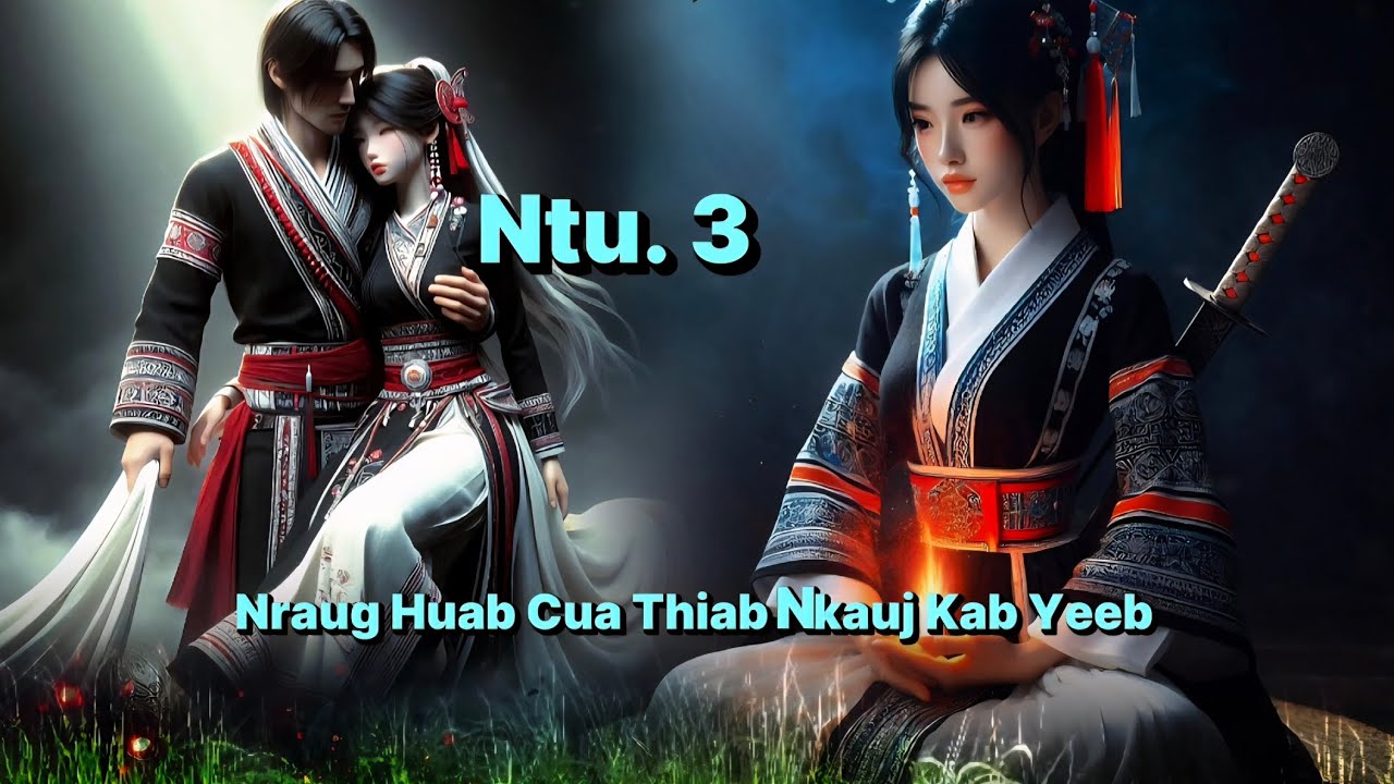 Nraug Huab Cua Thiab Nkauj Kab Yeeb Txoj Kev Hlub Ntu. 3 _ Qub Dab Neeg 15/9/2025