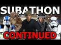 Still Trying To Complete EVERY Galactic Conquest In 1 Life | Challenge CONTINUED