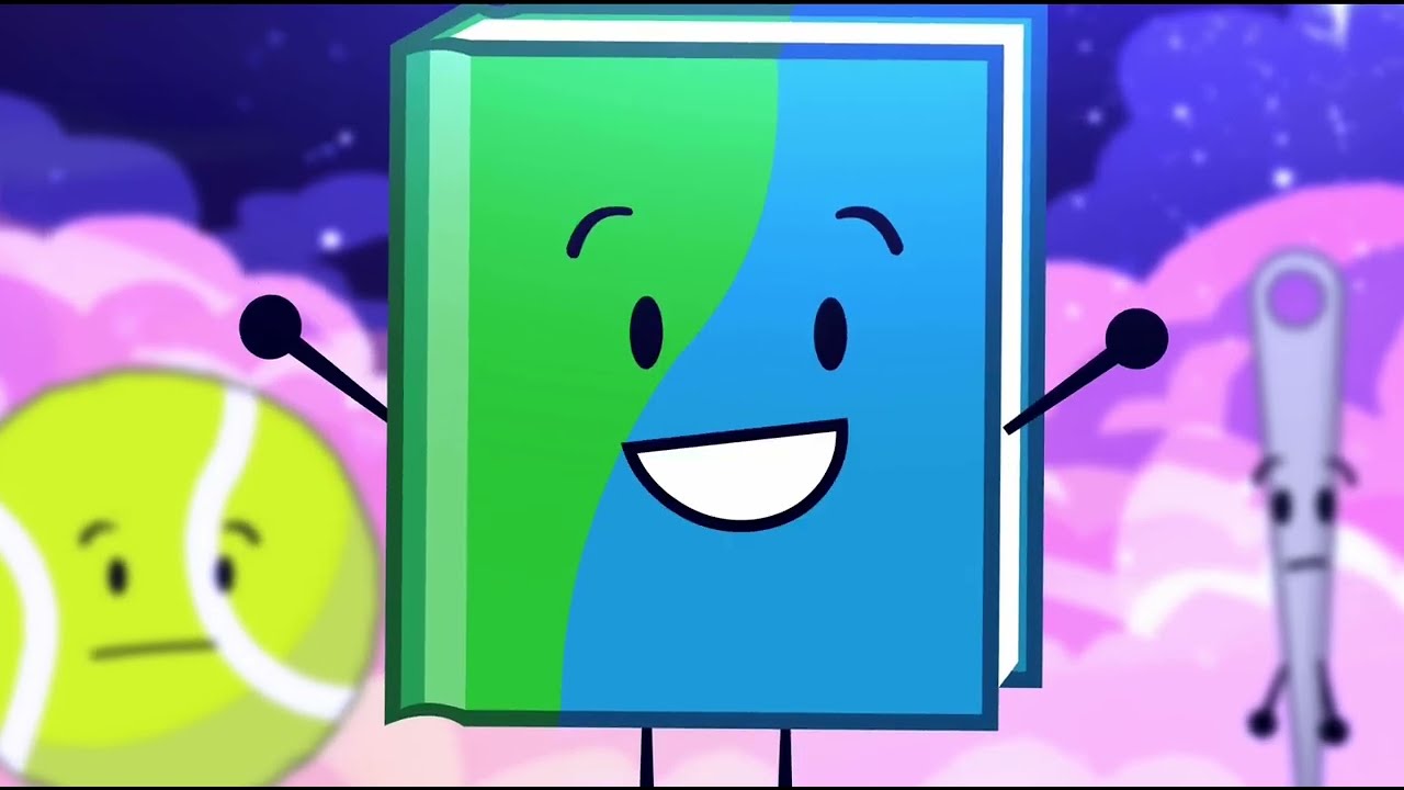 BFDIA 23 Ending Scene (SPOILERS)