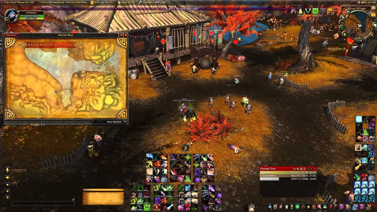WoW Brewmoon Festival Scenario YouTube wow-brewmoon-festival-scenario-youtube
