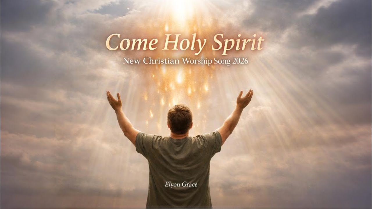 Holy Spirit Fire Fall on Me | Elyon Grace(Official) 2026