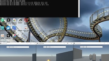 Unity TCP server client 연결 2