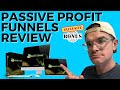 Passive Profit Funnels Review - Is Glynn Kosky On To Something?